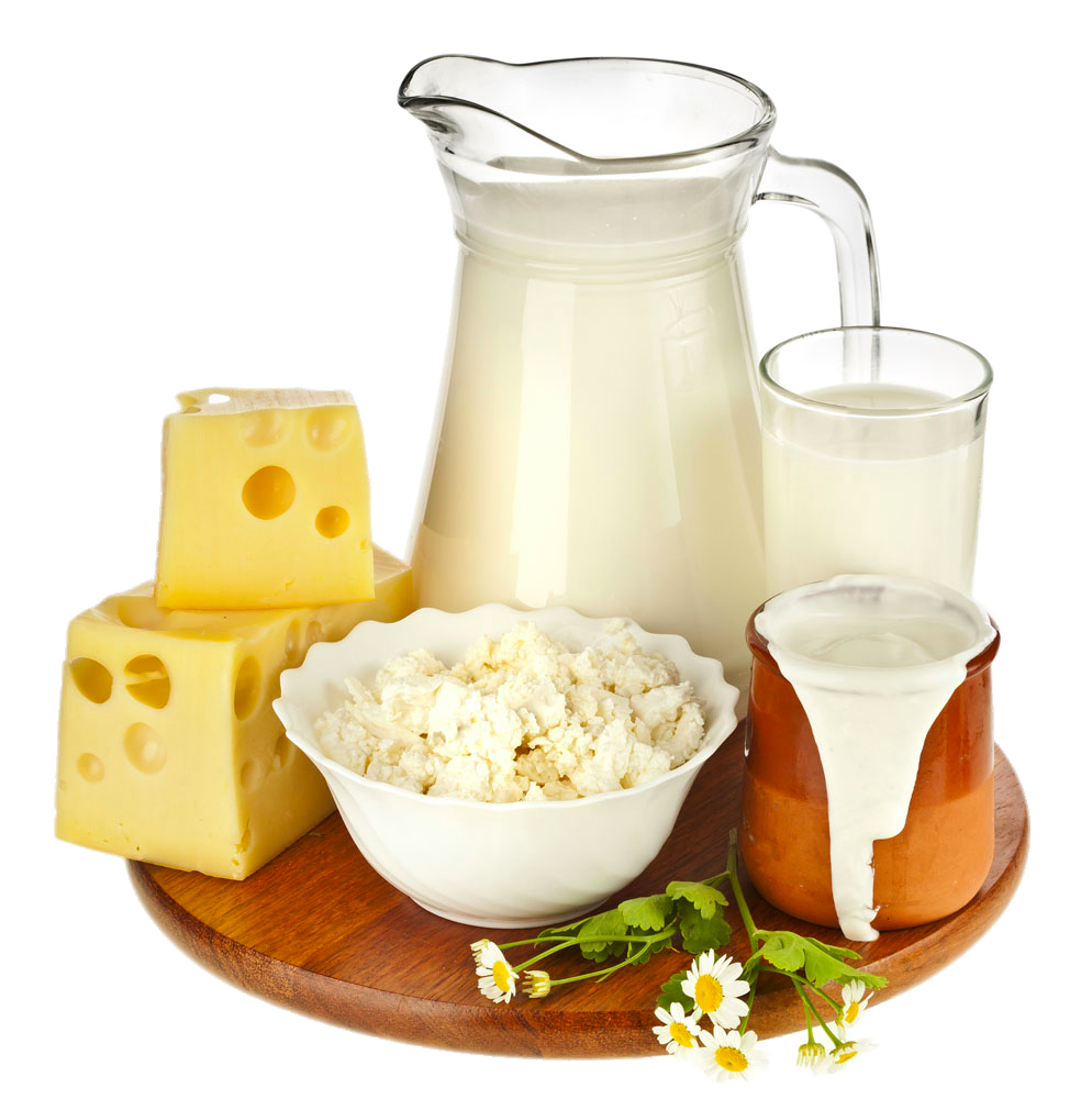 দুধ ও দুগ্ধজাত সামগ্রী