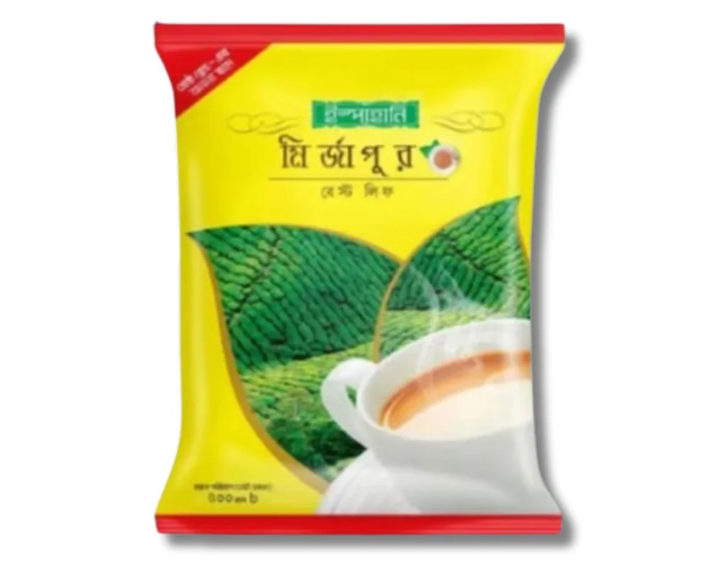 চা