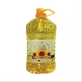 Imperial Sunflower Oil 5Ltr. (Pet Bottle)