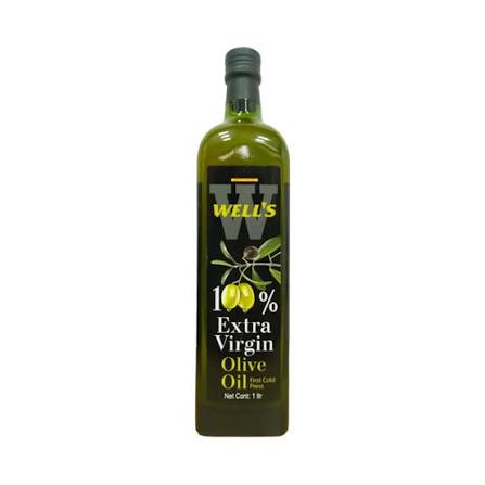 Well's Pomace Olive Oil 1Ltr.