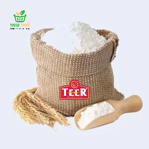 তির আটা (খোলা) kg