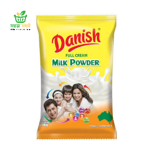 ডেনিস ফুল ক্রিম মিল্ক পাউডার 1 কেজি