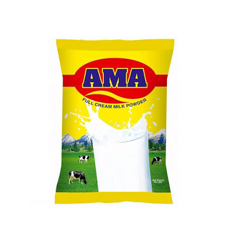 AMA Full Cream Milk Powder 10tk