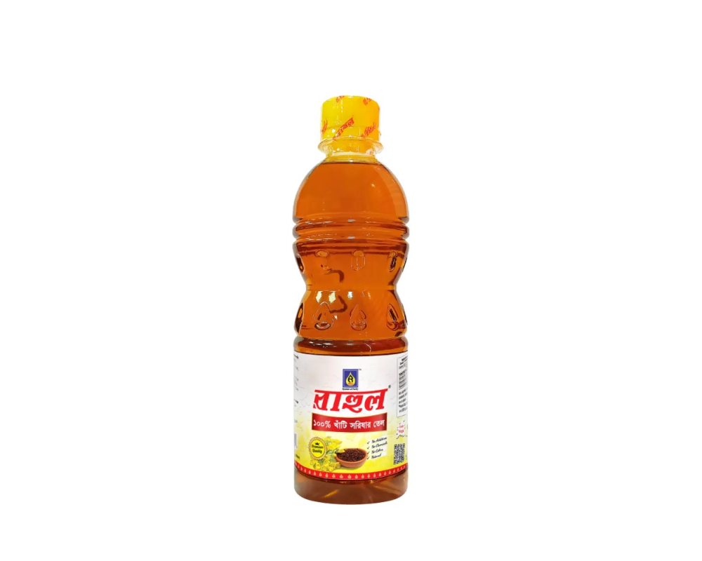 Rahul Mustard Oil 1Ltr.