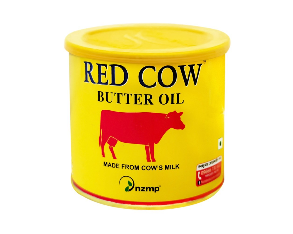 Red Cow Butter Oil 400gm